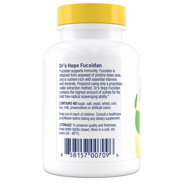 Fucoidan – 60ct