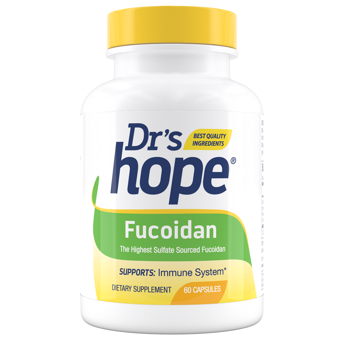 Fucoidan – Brown Seaweed Extract for Immune Support & Wellness Fucoidan – Brown Seaweed Extract for Immune Support & Wellness