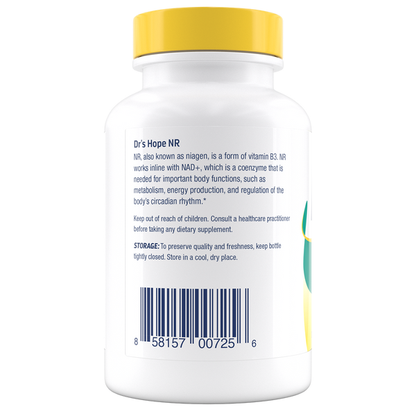 NR (Nicotinamide Riboside) 300mg – 120ct