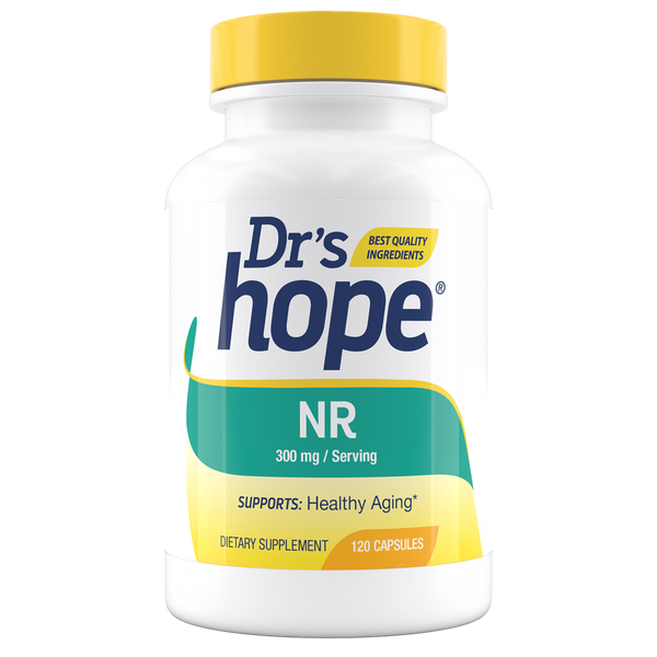 NR (Nicotinamide Riboside) 300mg – 120ct