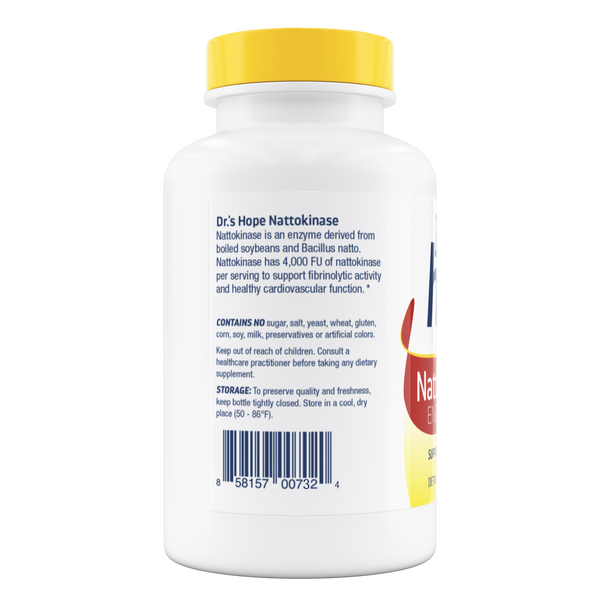 Nattokinase 4K™ – 150ct