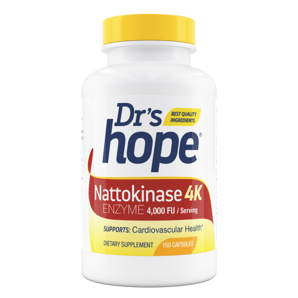 Nattokinase 4K™ – 150ct