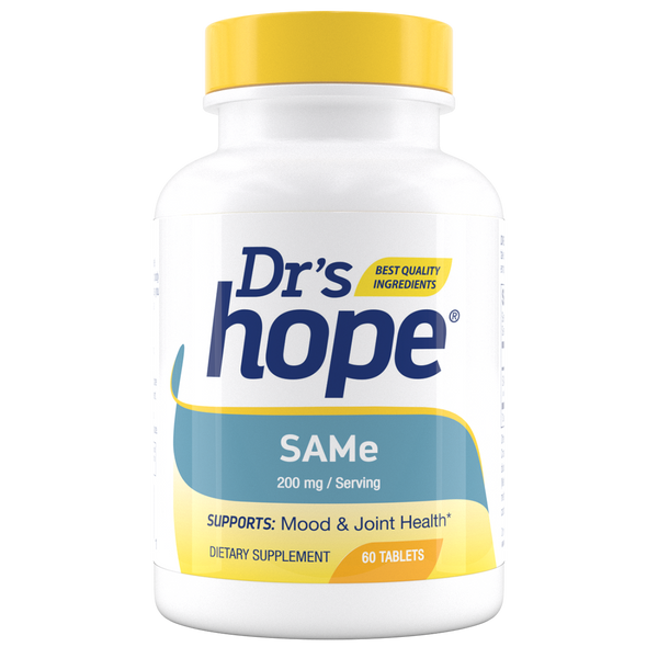 SAMe 200mg – 60ct
