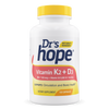 Vitamin K2 + D3 – 120ct